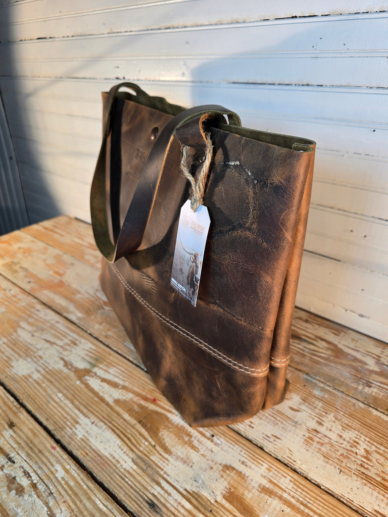 Flathead Tote